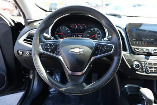 2025 Chevrolet Malibu FWD 1LT