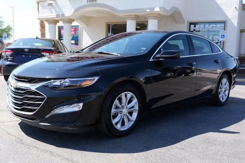 2025 Chevrolet Malibu FWD 1LT