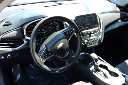 2025 Chevrolet Malibu FWD 1LT