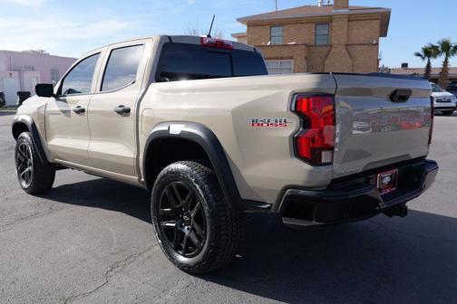 2023 Chevrolet Colorado Trail Boss
