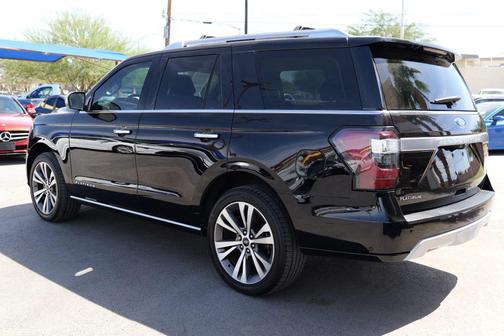 2020 Ford Expedition Platinum
