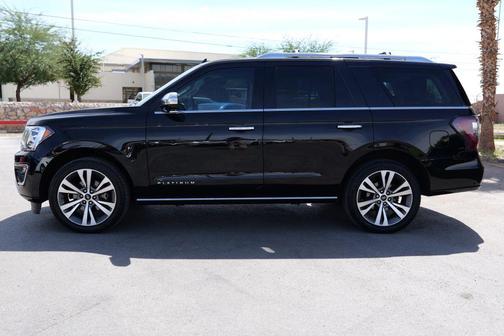 2020 Ford Expedition Platinum