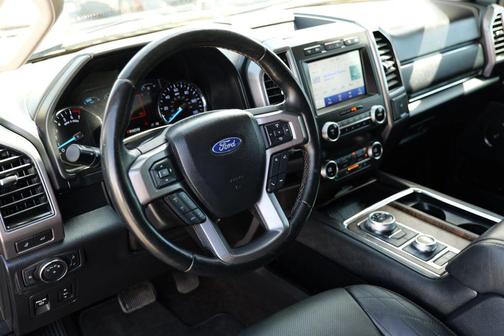 2020 Ford Expedition Platinum