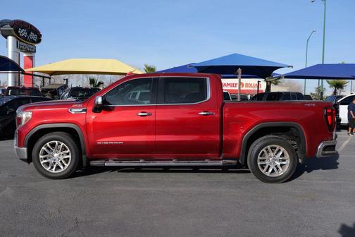 2019 GMC Sierra 1500 SLT