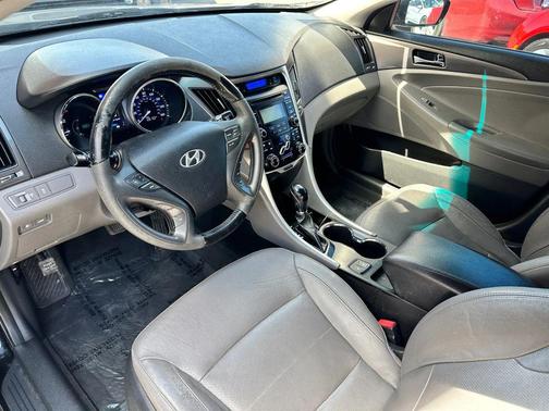 2012 Hyundai SONATA Hybrid Base