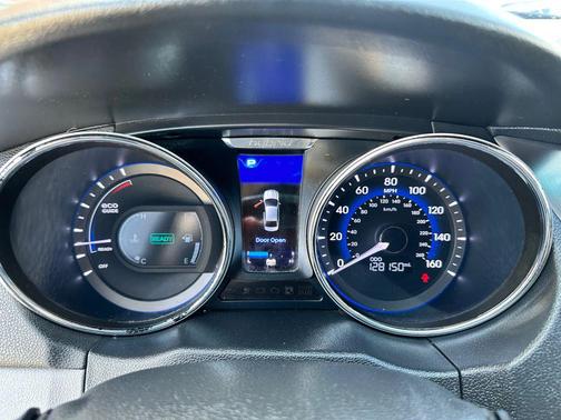 2012 Hyundai SONATA Hybrid Base