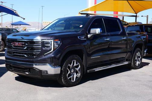 2022 GMC Sierra 1500 SLT