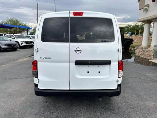 2020 Nissan NV200 S