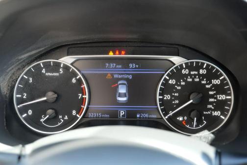 2023 Nissan Altima 2.5 SV