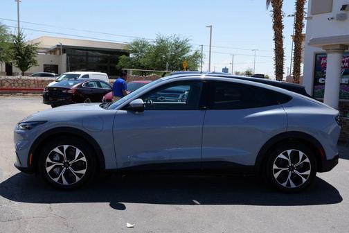 2025 Ford Mustang Mach-E Select