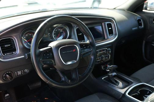2018 Dodge Charger SXT