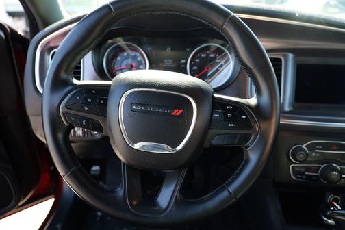 2018 Dodge Charger SXT
