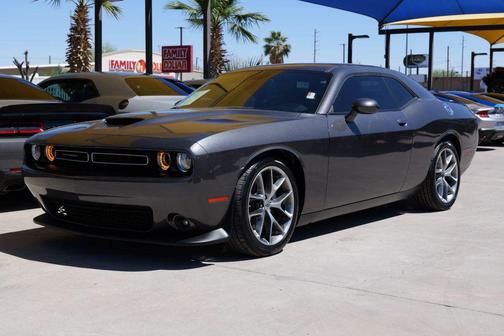 2022 Dodge Challenger GT