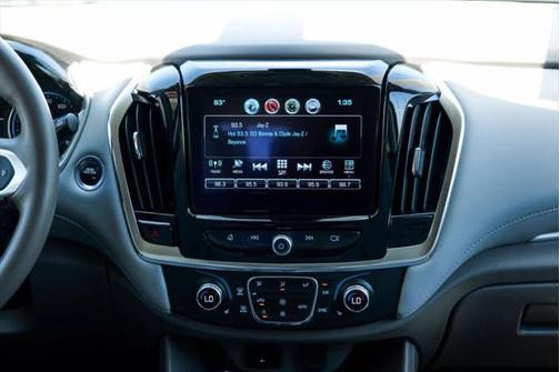 2018 Chevrolet Traverse LT Cloth
