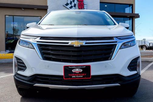 2024 Chevrolet Equinox 1LT