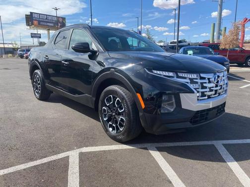 2023 Hyundai SANTA CRUZ SEL Premium