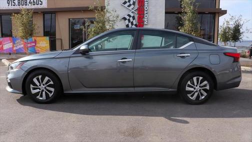 2022 Nissan Altima S FWD