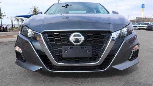 2022 Nissan Altima S FWD