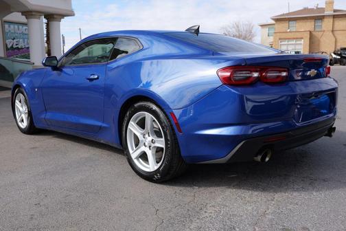 2020 Chevrolet Camaro 1LT
