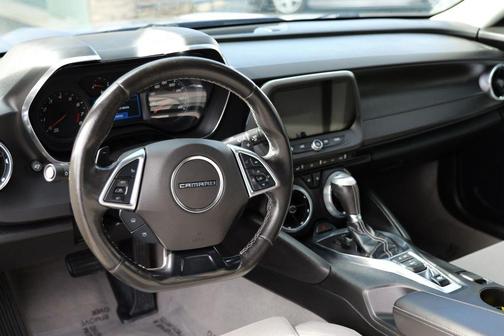 2020 Chevrolet Camaro 1LT