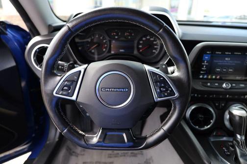 2020 Chevrolet Camaro 1LT