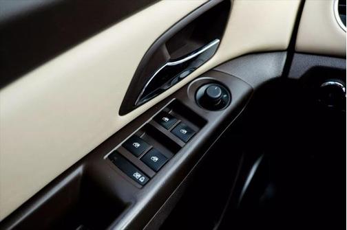 2013 Chevrolet Cruze LTZ