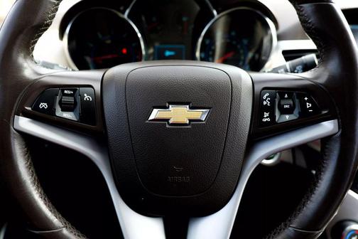 2013 Chevrolet Cruze LTZ