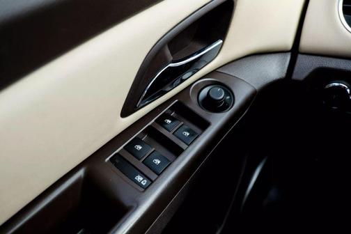 2013 Chevrolet Cruze LTZ