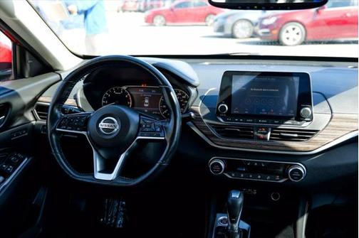 2020 Nissan Altima Platinum VC-Turbo FWD