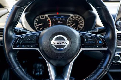 2020 Nissan Altima Platinum VC-Turbo FWD