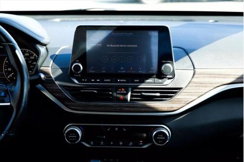 2020 Nissan Altima Platinum VC-Turbo FWD
