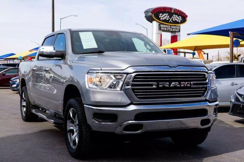 2024 RAM 1500 Laramie