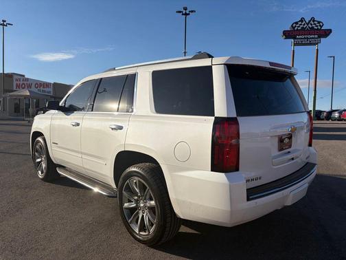 2018 Chevrolet Tahoe Premier