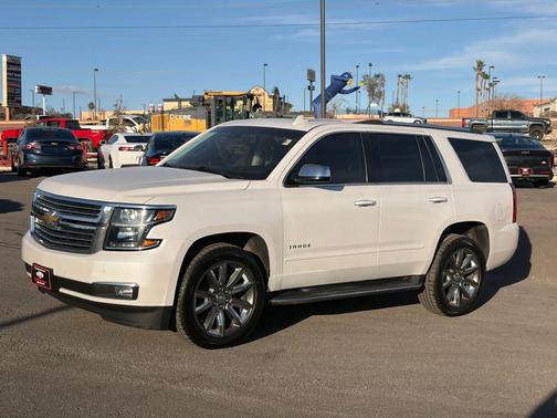 2018 Chevrolet Tahoe Premier