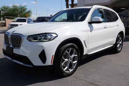 2023 BMW X3 sDrive30i