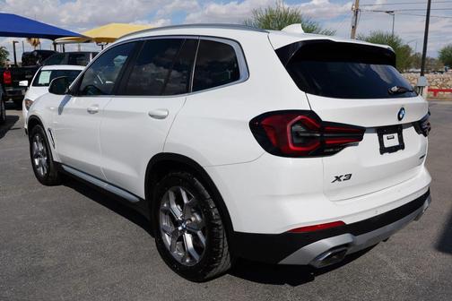 2023 BMW X3 sDrive30i
