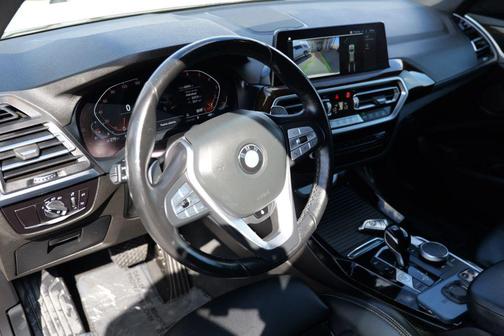 2023 BMW X3 sDrive30i