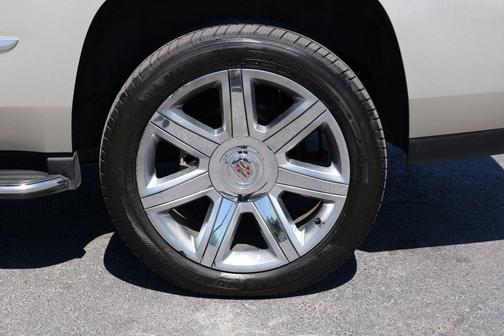 2015 Cadillac Escalade Luxury
