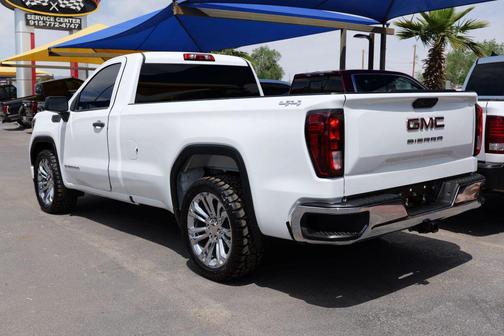 2023 GMC Sierra 1500 Pro