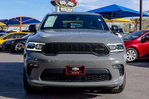 2023 Dodge Durango GT Plus