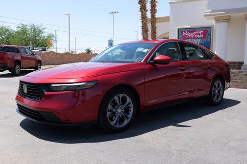 2024 Honda Accord Sport SE 1.5T