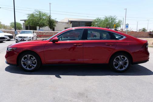 2024 Honda Accord Sport SE 1.5T