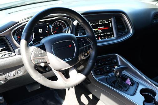Destroyer Gray Clearcoat 2019 Dodge Challenger R/T Scat Pack
