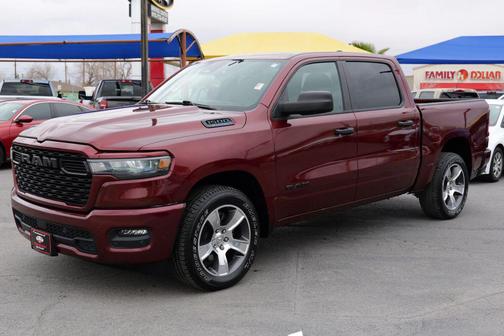 2025 RAM 1500 Tradesman