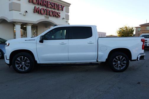 2019 Chevrolet Silverado 1500 RST