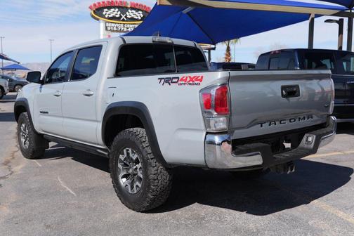 2021 Toyota Tacoma TRD Sport