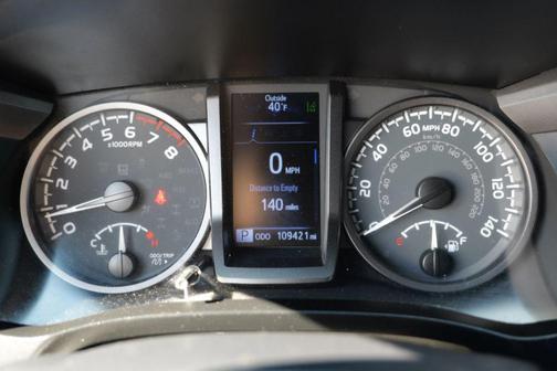 2021 Toyota Tacoma TRD Sport