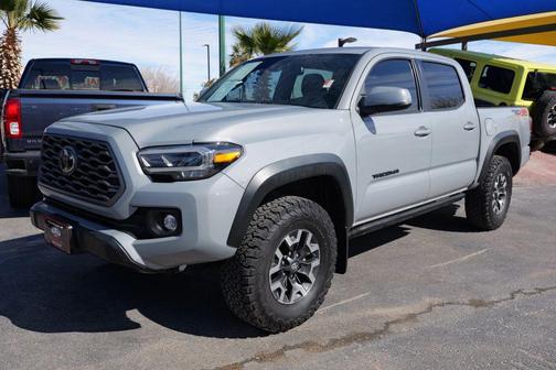 2021 Toyota Tacoma TRD Sport