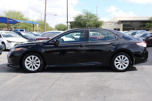 2019 Toyota Camry XLE