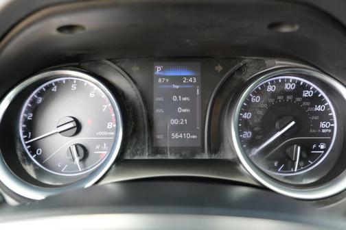 2019 Toyota Camry XLE